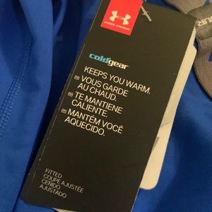 Under Armour cold gear leggings for boys
